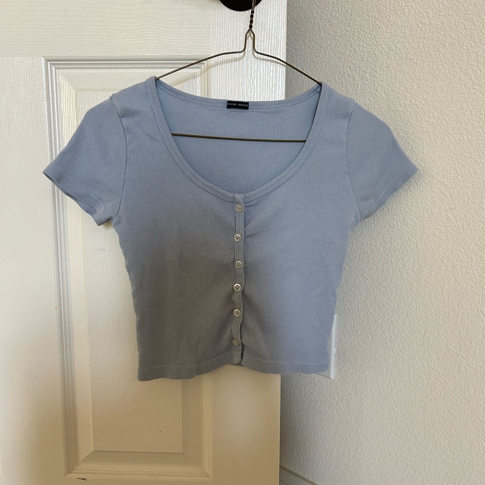 Brandy Melville Crop Top Size S